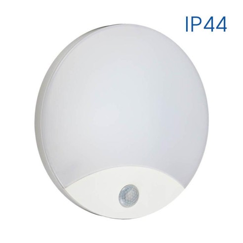 LED аплик със сензор за движение LIMA LED 10W SR16-W - 1