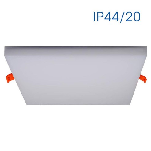 LED панел QUADRA LED - 36W - 3600LM - бял - 4000K - 1