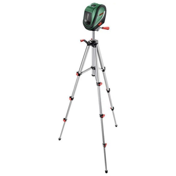 Нивелир Bosch Universal Level 2 лазерен линеен 10м, с тринога - 2