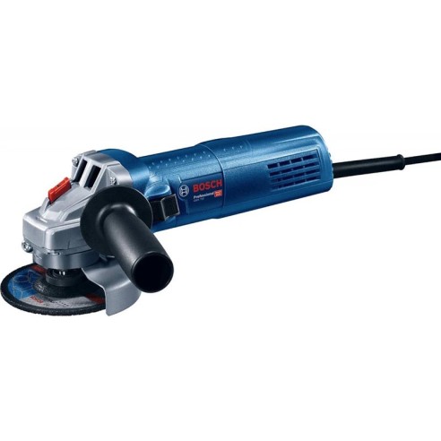 Ъглошлайф BOSCH GWS 750-115, 750W, ф115мм - 1