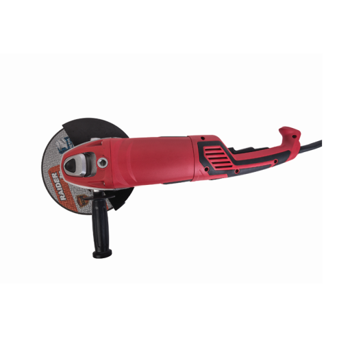 Ъглошлайф с плавен старт и въртяща ръкохватка Raider RD-AG45 - 3