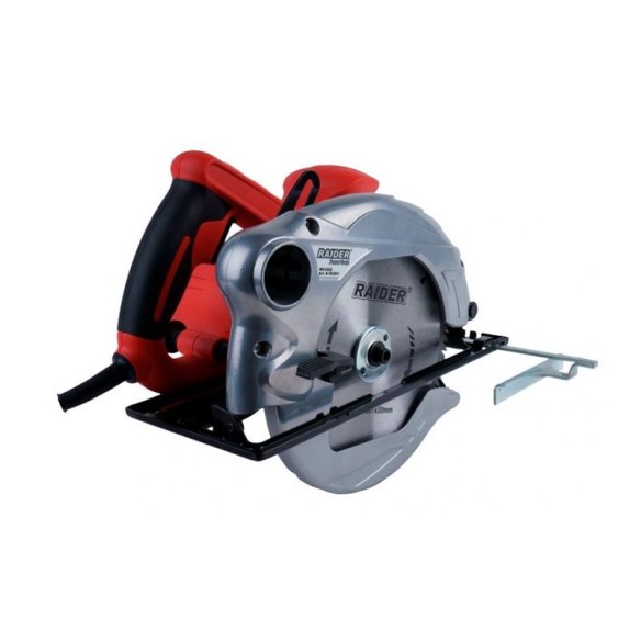 Ръчен циркуляр Raider RD-CS22, ф190мм, 1500W - 5
