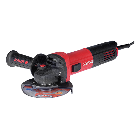Ъглошлайф Raider RDI-AG56,125 мм, 850W - 1