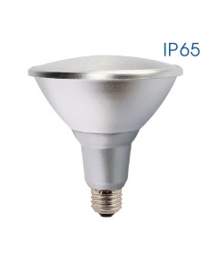 Рефлекторна LED лампа SILVER LED- PAR38- IP65- 15W- 1250LM- E27- 4000K