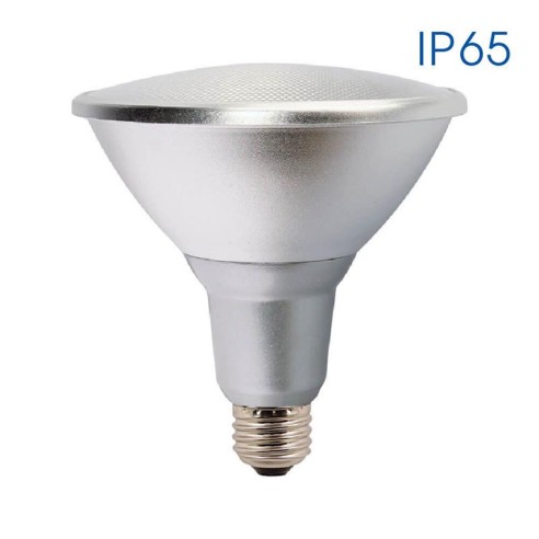 Рефлекторна LED лампа SILVER LED- PAR38- IP65- 15W- 1250LM- E27- 4000K - 1