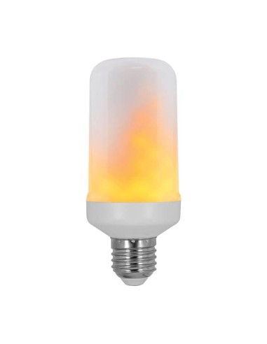 LED лампа PLAM LED- 6.5W- 130LM- E27- 1300-1700K-ds18406 - 1