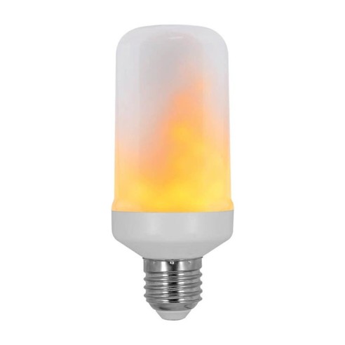 LED лампа PLAM LED- 6.5W- 130LM- E27- 1300-1700K - 1