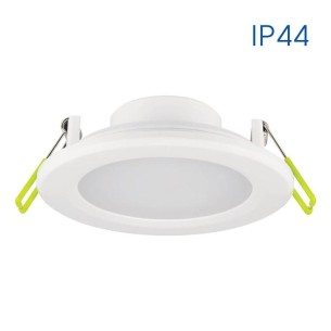 LED панел за вграждане PUNTO LED 8W 4000K IP44 - 1