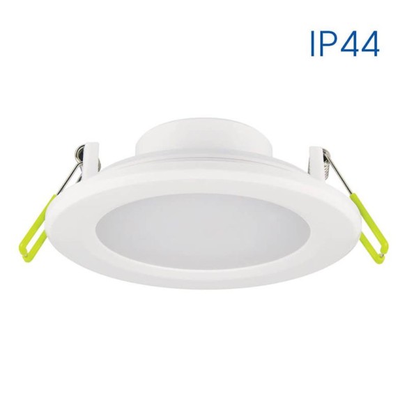 LED панел за вграждане PUNTO LED 8W 4000K IP44 - 1