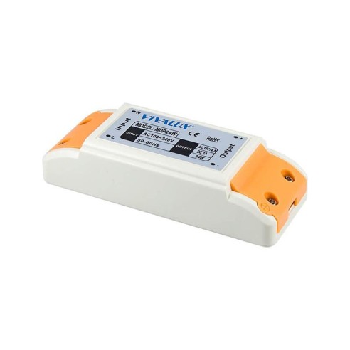 LED захранване MPD MINI LED DRIVER 24W - 1