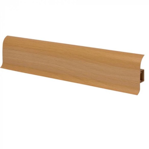 PVC перваз с кабел канал Salag SG56/02 Бук - 3