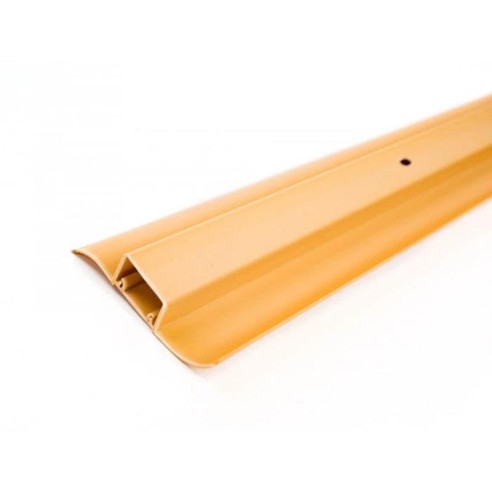 PVC перваз с кабел канал Salag SG56/02 Бук - 4