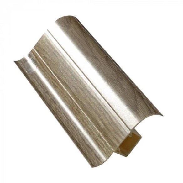 PVC перваз с кабел канал Salag SG56/65 Пиниа - 2