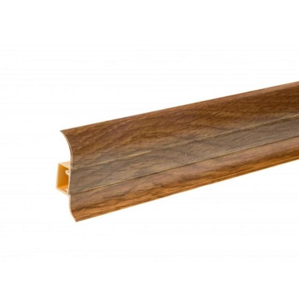 PVC перваз с кабел канал Salag SG56/68 Дъб Калвадос - 1