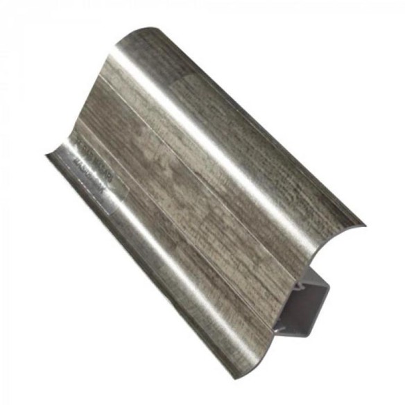 PVC перваз с кабел канал Salag SG56/74 Дъб Масари - 1