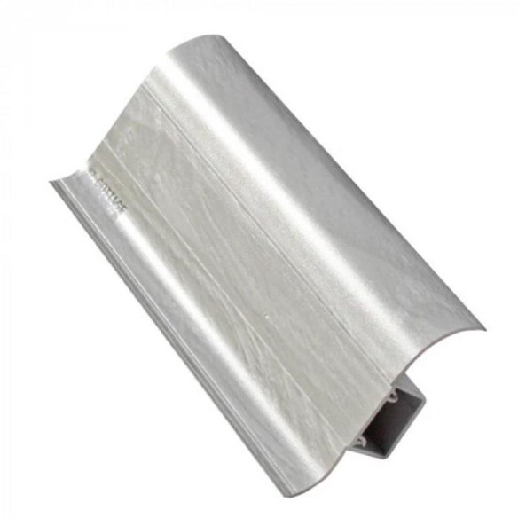 PVC перваз с кабел канал Salag SG56/87 Котадж - 2