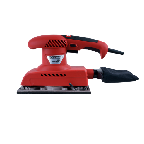 Виброшлайф Raider RDP-SA23, 320W, 115х230мм - 3
