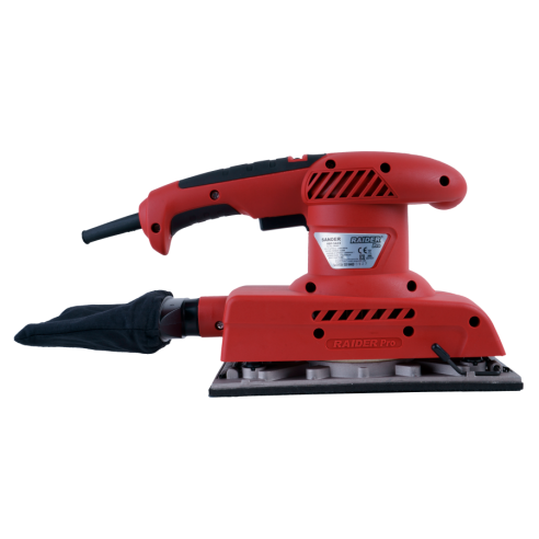 Виброшлайф Raider RDP-SA23, 320W, 115х230мм - 2