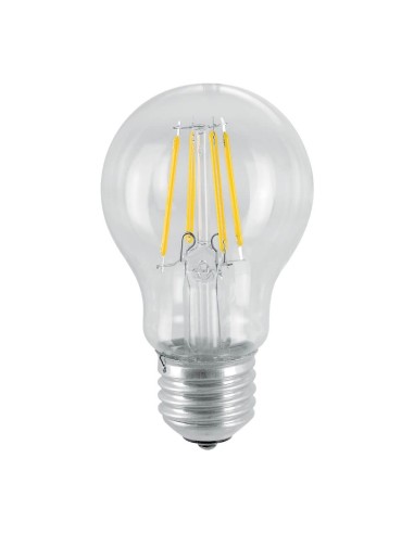 LED филамент лампа FLICK LED- AF60- 9.5W- 1200LM- E27- 3000K - 1