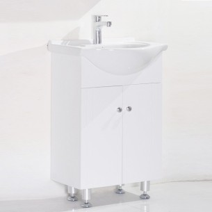 Шкаф с мивка за баня лего 5544 INTER CERAMIC