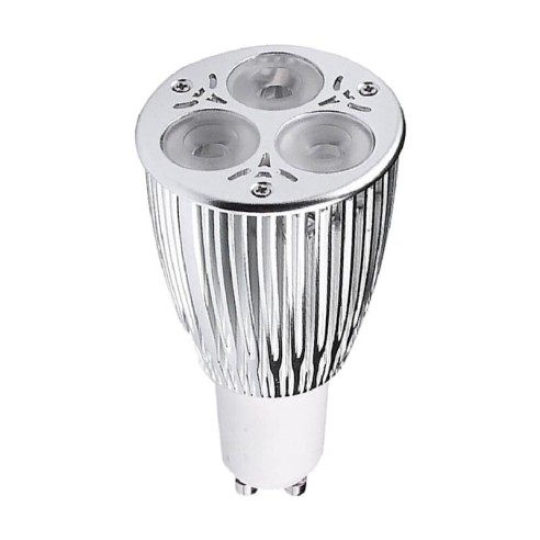 LED лампа EXTRALUX-JDR- 6W-280LM- GU10- 2700K - 1