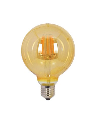 LED филамент лампа FLICK VINTAGE LED- GFV95- 6W- 590LM- E27- 2700K - 1