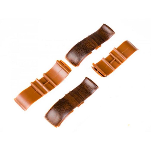 Преходник за PVC перваз Salag SG56/24 - венге - 1