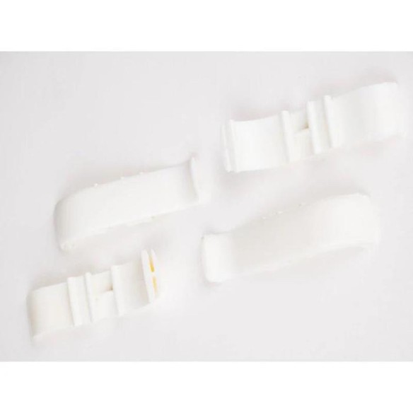 Преходник за PVC перваз Salag SG56/00 - бял - 2