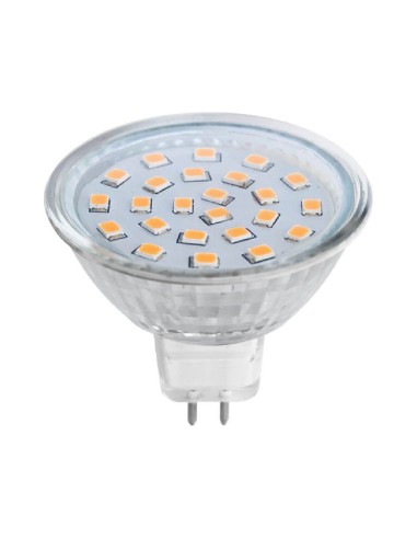 LED лампа PROFILED- MR16- 3.5W- 280LM- 12V- G5.3- 2700К-ds23479 - 1