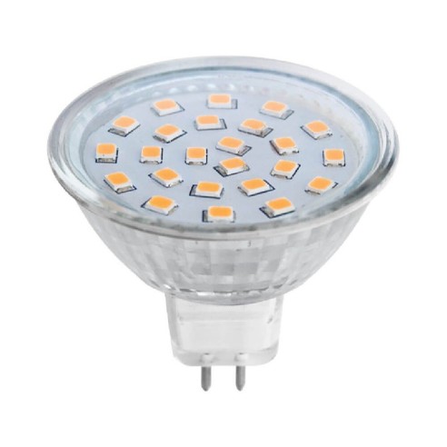 LED лампа PROFILED- MR16- 3.5W- 280LM- 12V- G5.3- 2700К - 1