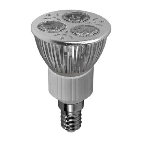 Рефлекторна LED лампа HIPOWER- PAR16- 3W- 180LM- E14- 6400K - 1