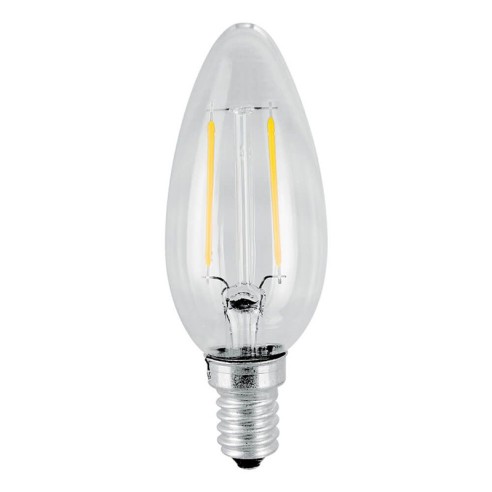 LED филамент лампа FLICK LED- BF35- 4W- 470LM- E14- 3000K - 1