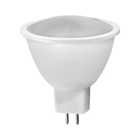 LED лампа XARD LED- JCDR- 5W- 330LM- 230V- G5.3- 3000K - 1