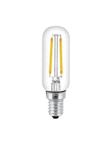 LED филамент лампа за аспиратори FLICK LED- TF25- 3W- 300LM- E14- 4000K-ds16049 - 1