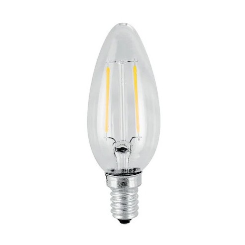 LED лампа Flick LED, BF35, 2W, E14, 3000K - 1