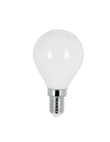 LED филамент лампа FLICK OPAL LED- GFO45- 4W- 400LM- E14- 4000K - 1