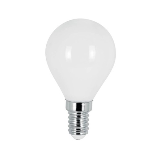 LED филамент лампа FLICK OPAL LED- GFO45- 4W- 400LM- E14- 4000K - 1