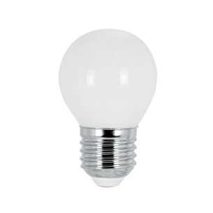 LED филамент лампа FLICK OPAL LED- GFO45- 4W- 400LM- E27- 4000K - 1