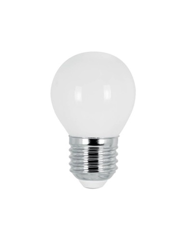 LED филамент лампа FLICK OPAL LED- GFO45- 4W- 400LM- E27- 4000K-ds66202 - 1