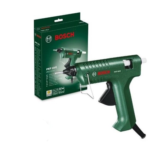 Пистолет за топло лепене Bosch PKP 18 E, 11 мм, 206 °C, 45 W - 1