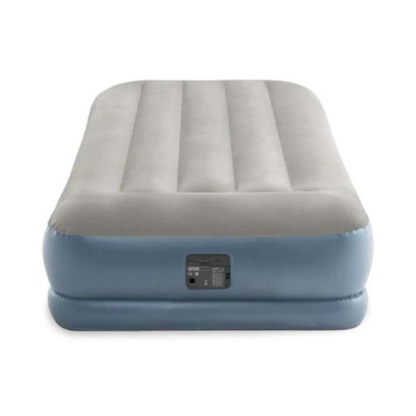 Надуваем дюшек Pillow Rest Mid-Rise Airbed 99х191х30 см INTEX - 1
