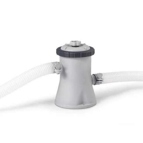 Басейн Intex с метална рамка, 366 x 76 см, к-кт с помпа и филтър - 2