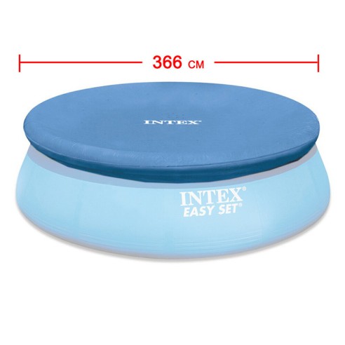 Покривало за басейн 3,66 м - Intex - 1