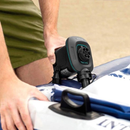 Електрическа помпа, 220V INTEX Quick-Fill AC, 650 л./мин. - 3