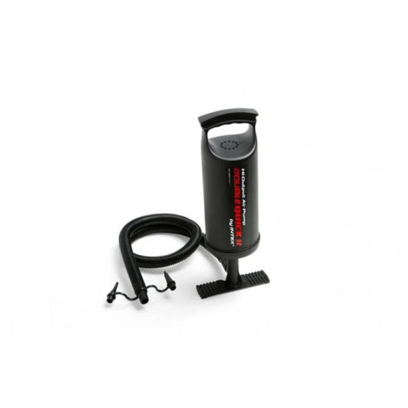 Надуваем двуместен каяк Intex Explorer K2, 312х91х51 см - 4