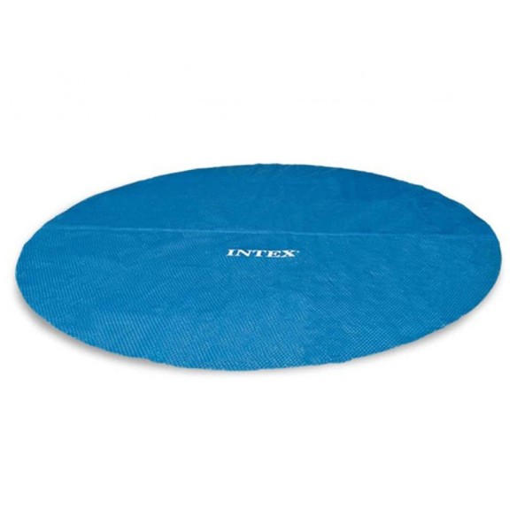 Соларно покривало за басейн INTEX Easy Set, Frame Pools, 305 см - 4