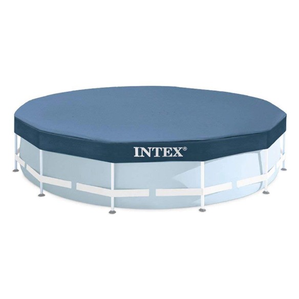 Покривало за басейн, кръгло, 305 см, Intex - 2