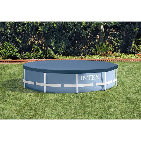 Покривало за басейн, кръгло, 305 см, Intex - 3