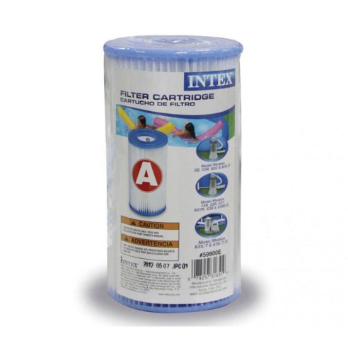 Басейн надуваем Easy Set 3.66х76 см с помпа и филтър INTEX