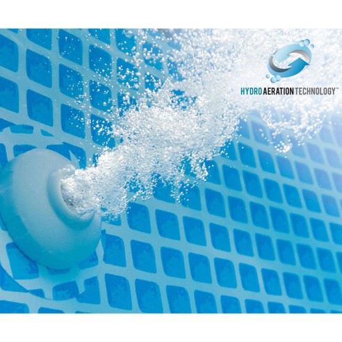 Басейн надуваем Easy Set 3.66х76 см с помпа и филтър INTEX